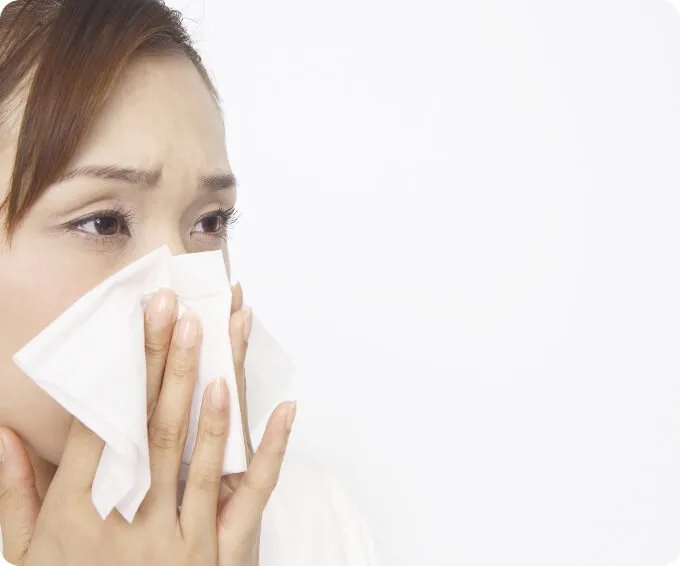鼻の病気