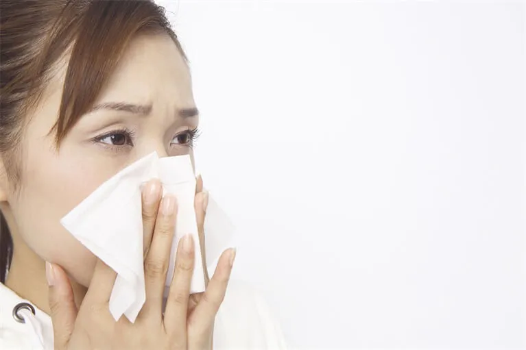 アレルギー性鼻炎